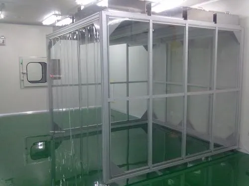 潔凈棚主要應用于哪些領域？又有哪些優(yōu)點呢？