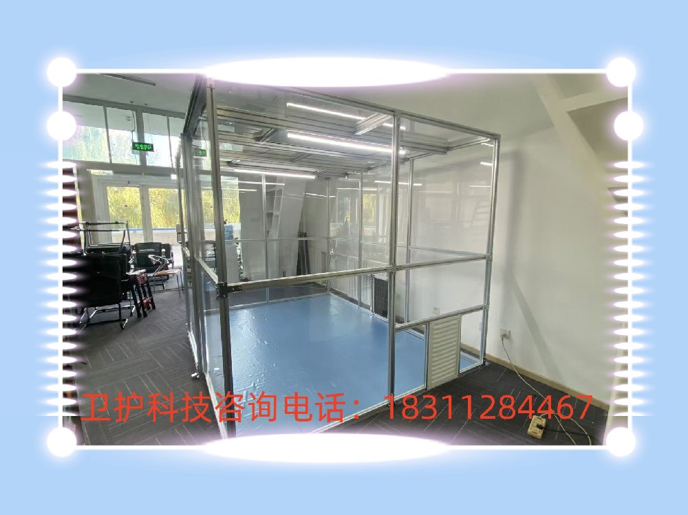 潔凈棚能達到百級潔凈度嗎？